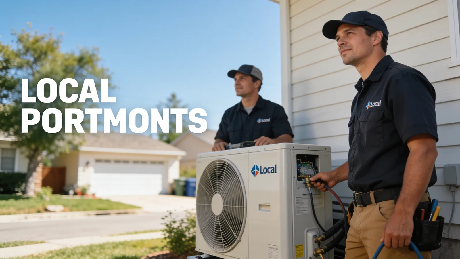 Heat Pump Installation in Export, PA near me